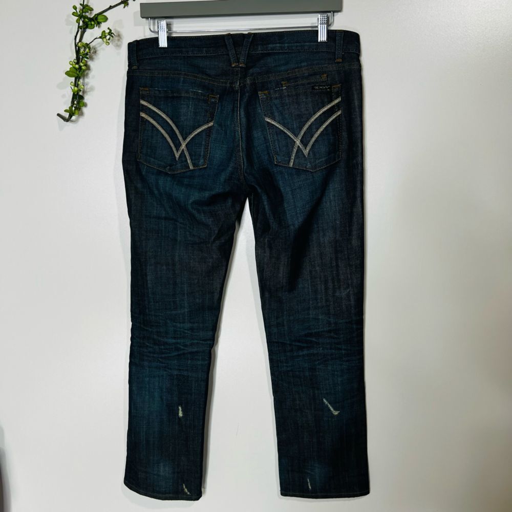 William Rast Distressed Jeans - Picture 8 of 13